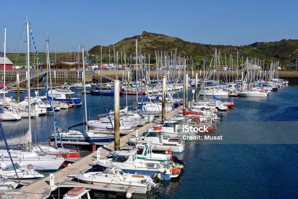 Photo des places Docky