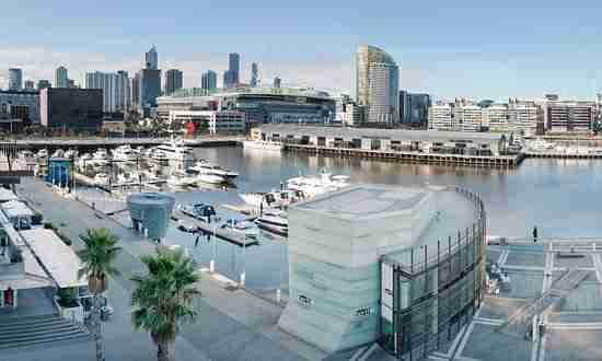 Photo des places Docky