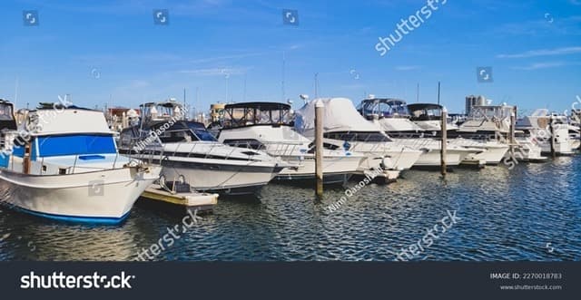 Photo des places Docky