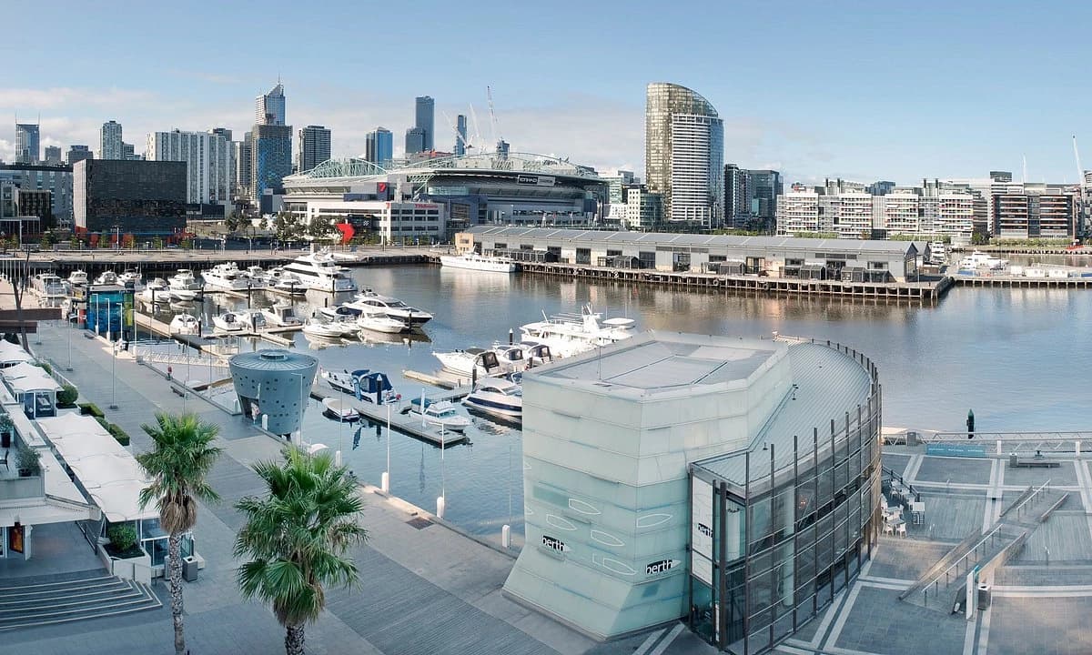 Photo des places Docky