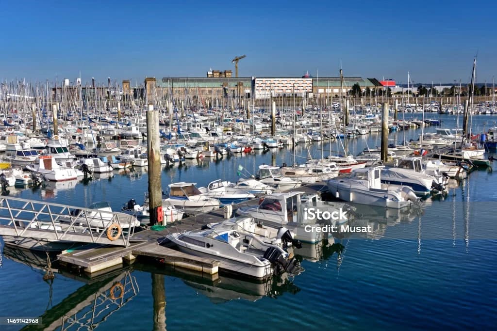 Photo des places Docky