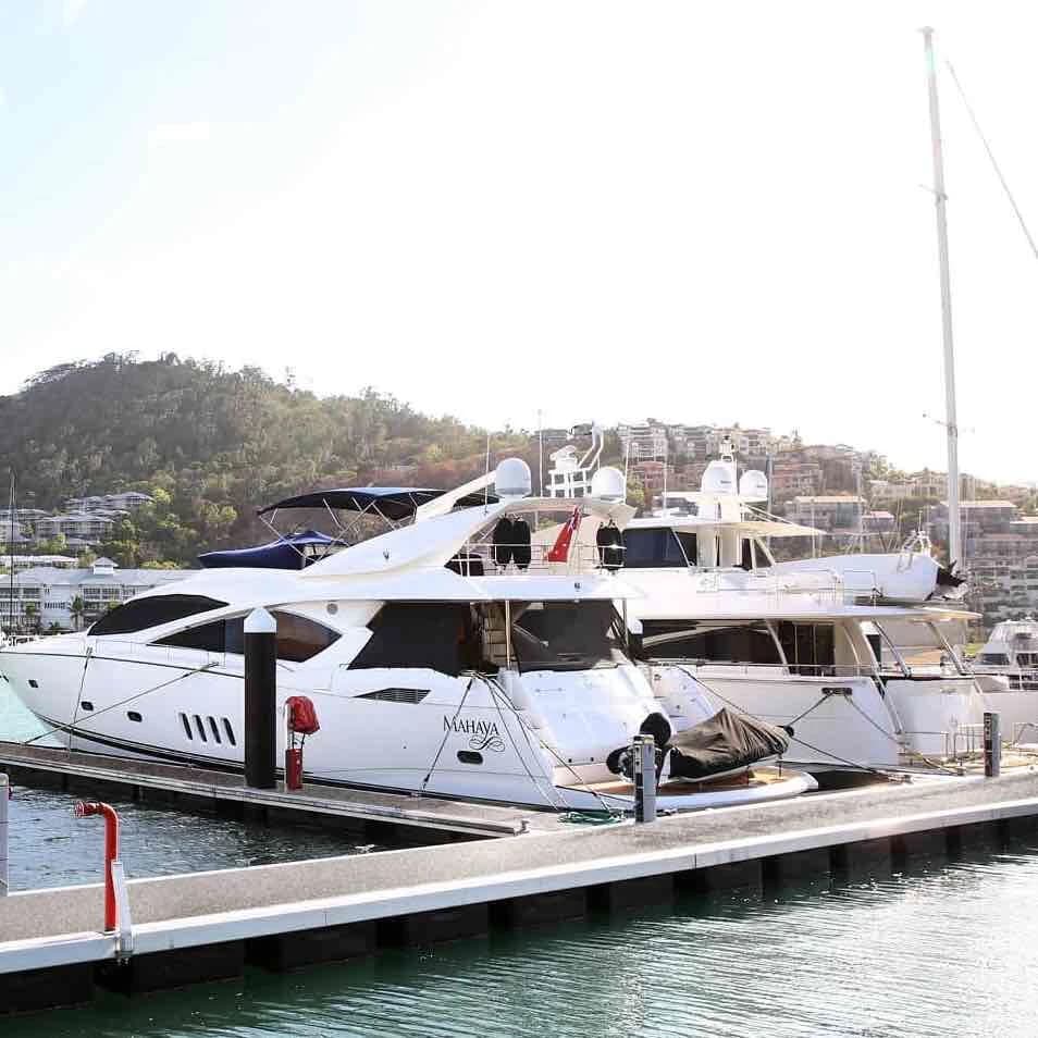 Photo des places Docky