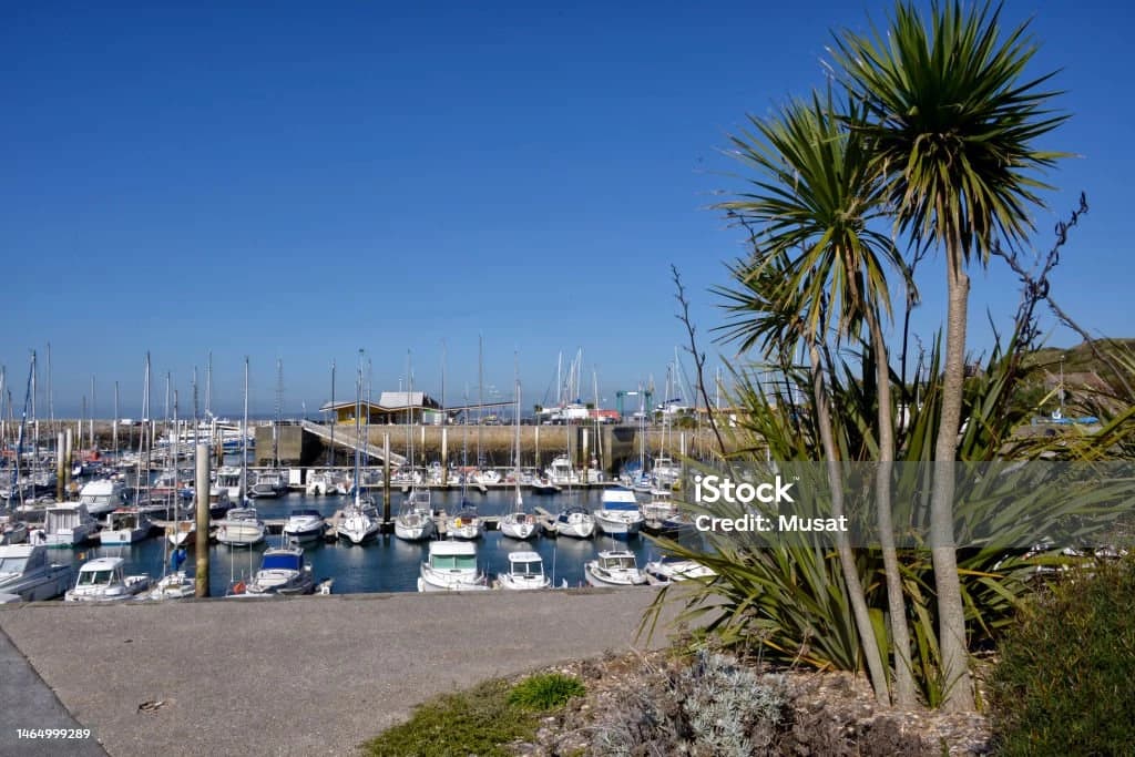 Photo des places Docky