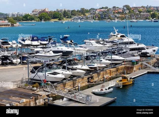 Berth photo