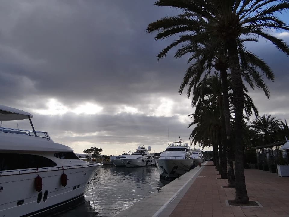 Berth photo