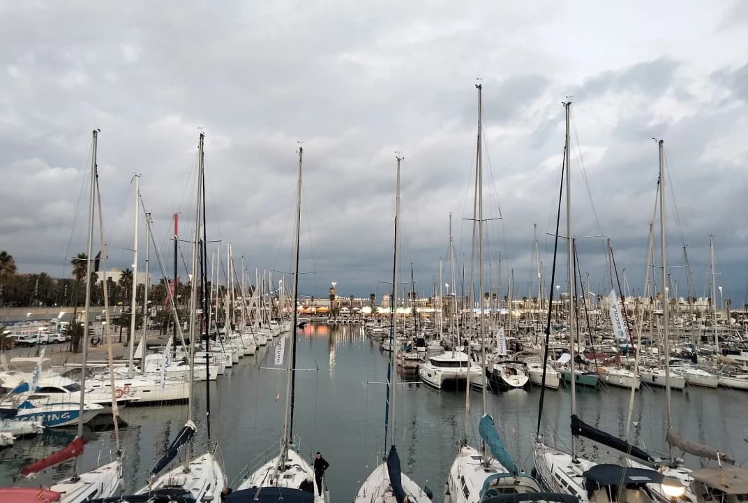 Berth photo