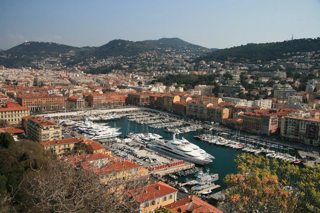 Berth photo