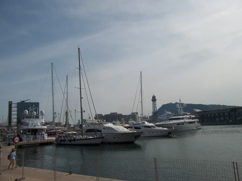 Berth photo