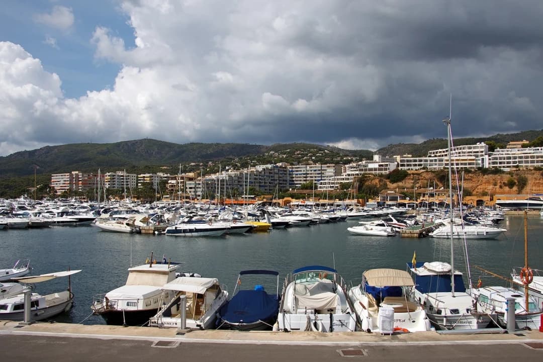 Berth photo