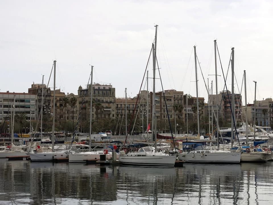Berth photo