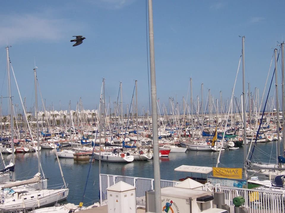 Berth photo